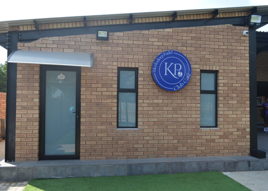 Commercial Property for Sale in Irene Park North West